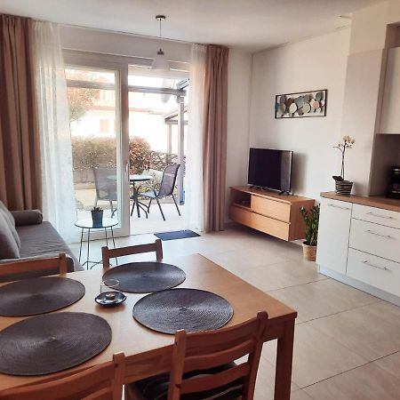 Apartman Madonnina Cres Eksteriør billede