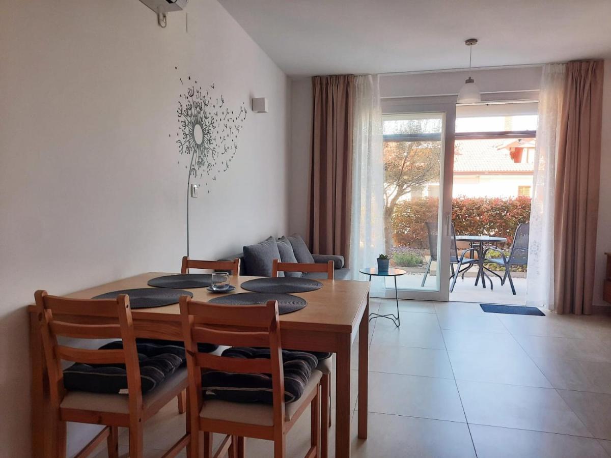 Apartman Madonnina Cres Eksteriør billede
