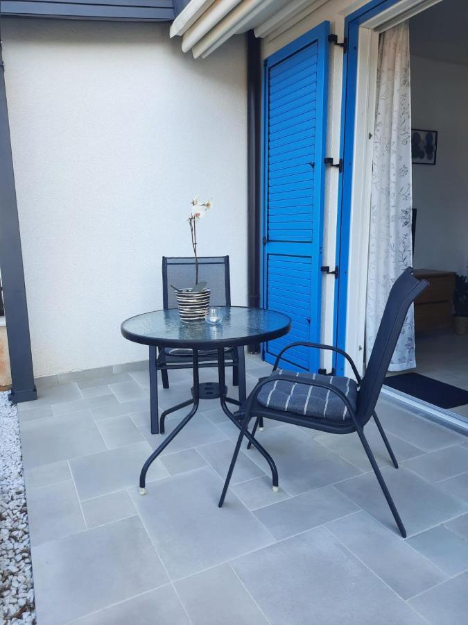 Apartman Madonnina Cres Eksteriør billede