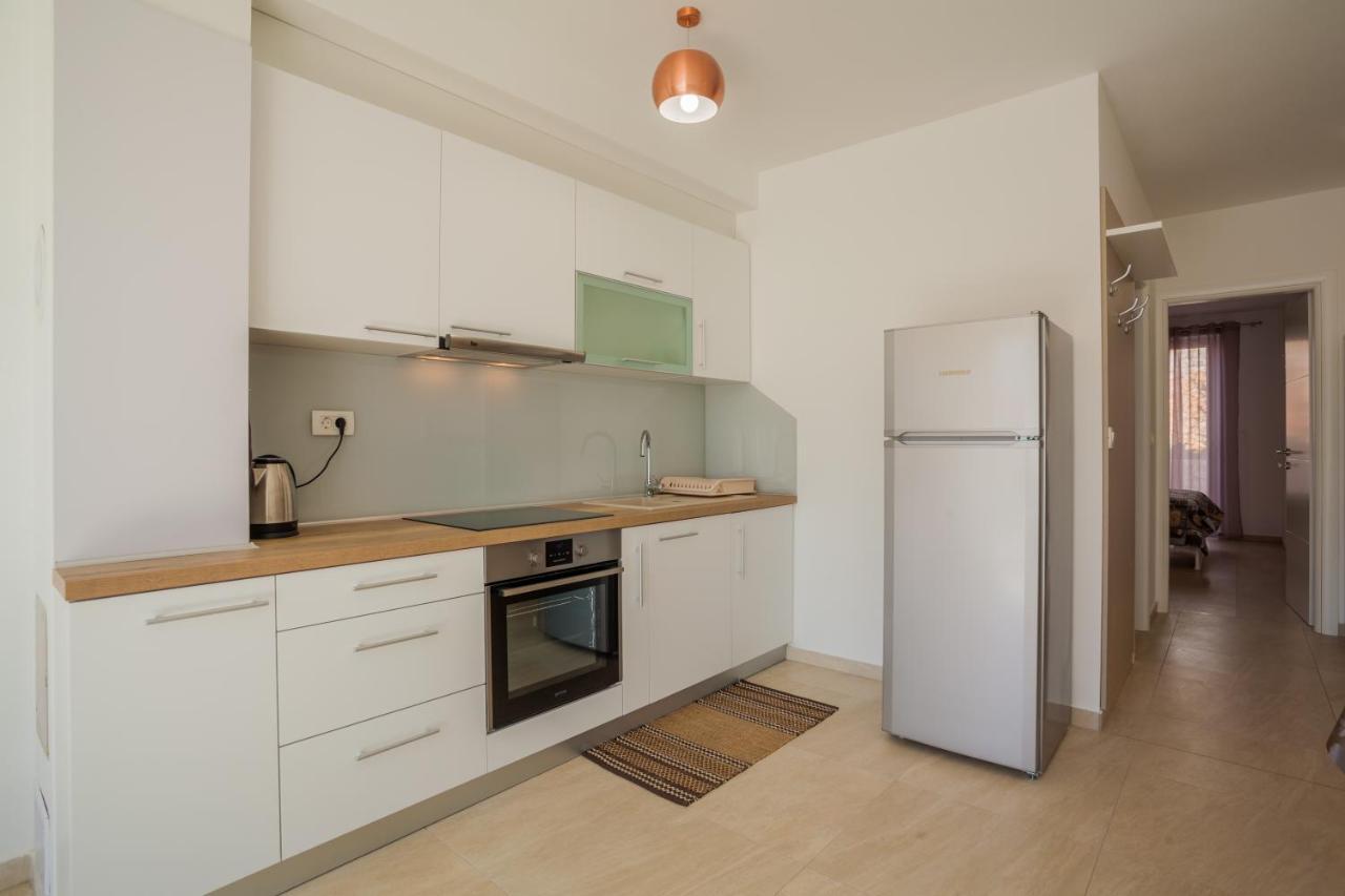Apartman Madonnina Cres Eksteriør billede