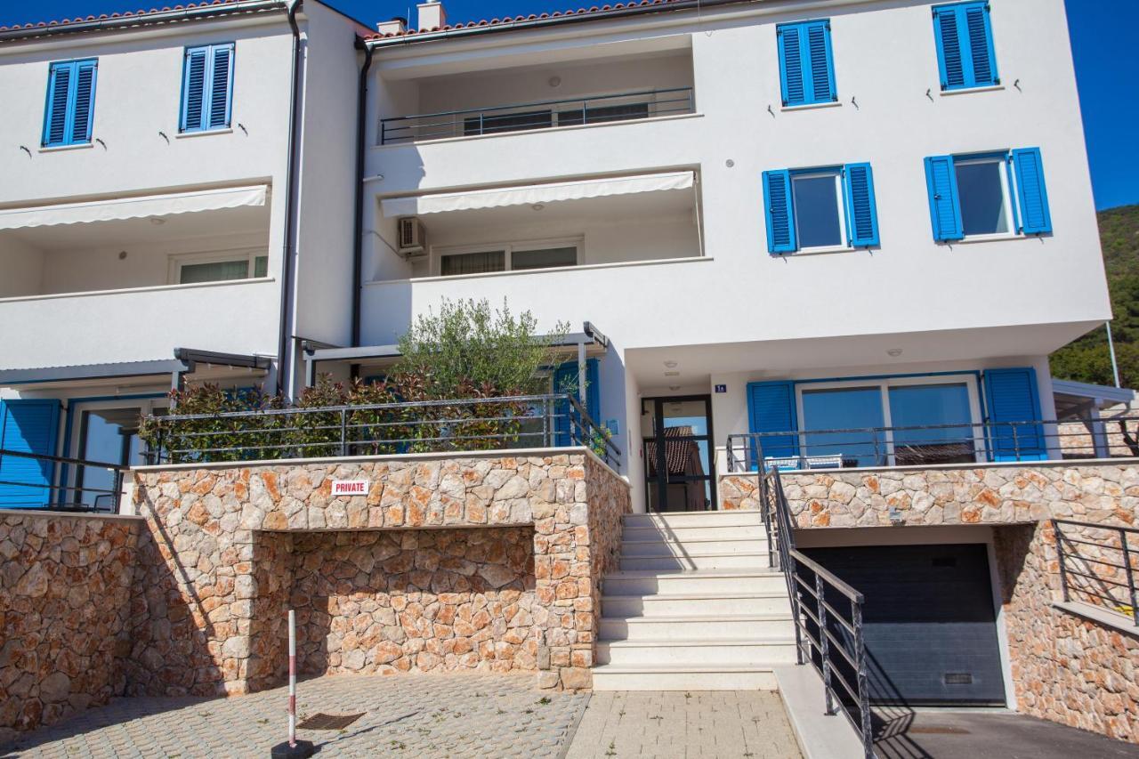 Apartman Madonnina Cres Eksteriør billede